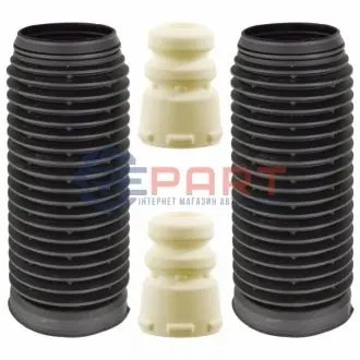 Фото Пильник + відбійник амортизатора (переднього) VW Caddy 03- (к-кт 2 шт) SWAG (30108091) зображення 1