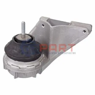 Фото Опора двигуна гумометалева SWAG (30130032) зображення 1