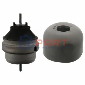 Подушка двигуна (передня) (R) VW Passat 1.6-2.0/1.9 TDI 96-05 SWAG 30130039 Купити в Україні
