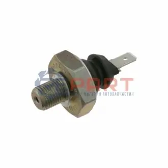 Датчик тиску оливи VW LT/T3/T4/Caddy (1,2-1,6 bar) (чорний) SWAG 30230003 Купити в Україні
