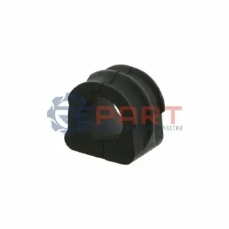 Фото 1 — Втулка стабілізатора (переднього) Audi A3/TT/VW Golf 96-13 SWAG (30610009) Фото Втулка стабілізатора (переднього) Audi A3/TT/VW Golf 96-13 SWAG (30610009) зображення 1