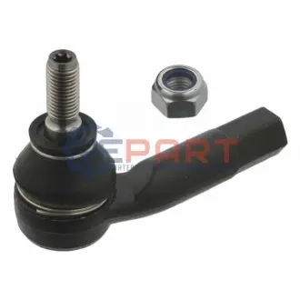 Наконечник тяги рульової (L) Audi A3/Skoda Octavia/VW Golf IV 95-06 SWAG 30710038 Купити в Україні