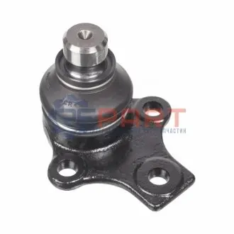 Опора кульова (передня/знизу) VW Caddy II/Polo 95-04/Golf II/III 83-99/Passat 88-97 (d=19mm) SWAG 30780019 Купити в Україні