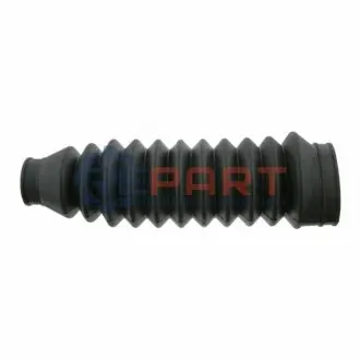 Пильник рейки рульової VW Caddy II 95-04/Golf 79-02/Passat 88-97(70x70x210) SWAG 30800057 Купити в Україні