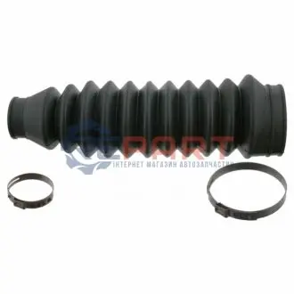 Фото Пильник рейки рульової VW Caddy II 95-03 (к-кт)(L=213mm) SWAG (30 80 0066) зображення 1