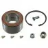 Фото Підшипник маточини (передньої) VW T4 (70A, 70H, 7DA, 7DH), 07/90 - 04/03 SWAG (30850007) зображення 1