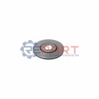Тормозной диск SWAG 30911205 (фото 1)