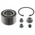 Підшипник маточини (передньої) VW Golf IV/Seat Leon/Audi A3 1.8T/3.2 VR6 99-06 (40x74x40) 30914250