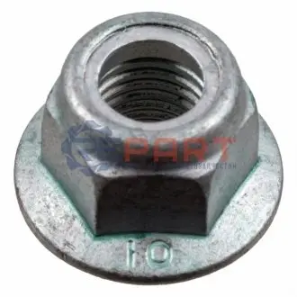 Фото Гайка самостопорна SWAG (30914392) зображення 1