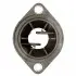 Фото Фланець системи охолодження VW Caddy II 1.9 TDI/SDI 95-04 SWAG (30918230) зображення 3