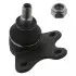 Опора кульова (передня/знизу/ззовні/L) Audi A2/Skoda Fabia/Roomster/VW Polo 99-10 SWAG 30919406 Купити в Україні