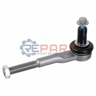 Наконечник тяги рульової Audi A4/A6 94-11/Seat Exeo 08-13 SWAG 30921840 Купити в Україні
