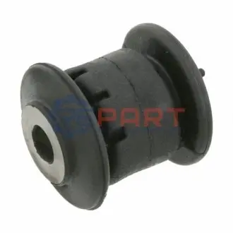 Сайлентблок важеля (переднього/знизу/спереду) VW Caddy III/IV 03-16 SWAG 30924390 Купити в Україні