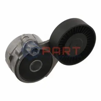 Натягувач поліклинового ременя AUDI A6 C5, A8 D2 3.7/4.2 11.98-01.05 SWAG 30929232