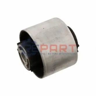 Сайлентблок важеля (заднього) Audi A3/Q3/Skoda Octavia/SuperB/VW Golf/Passat/Touran 03 SWAG 30929568 Купити в Україні
