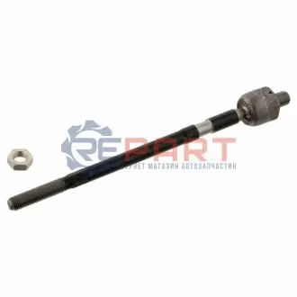 Тяга рульова Skoda Fabia 1.0-2.0 99-07/Roomster 06-15/VW Polo 99- SWAG 30930820 Купити в Україні