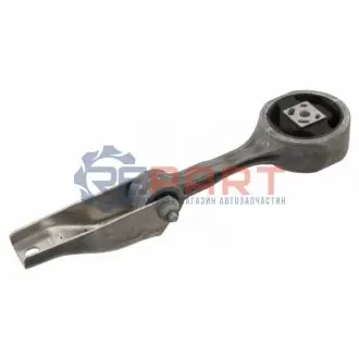 Подушка двигуна (задня) VW Polo/Skoda Fabia/Rapid 1.2 01 SWAG 30931123 Купити в Україні