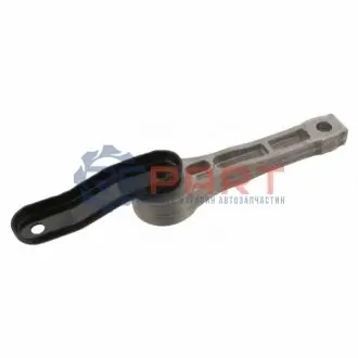 Подушка двигуна (задня/L) VW Caddy 03- (МКПП) SWAG 30931959 Купити в Україні