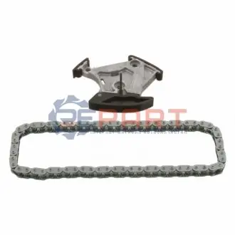 Комплект приводу масляного насоса AUDI A1, A3, A4 B6, A4 B7, A6 C5, A6 C6, TT SEAT ALTEA, ALTEA XL, EXEO, EXEO ST, LEON, TOLEDO III SKODA OCTAVIA I, OCTAVIA II VW BORA 2.0/2.0CNG 01.98-11.17 SWAG 30933835 Купити в Україні