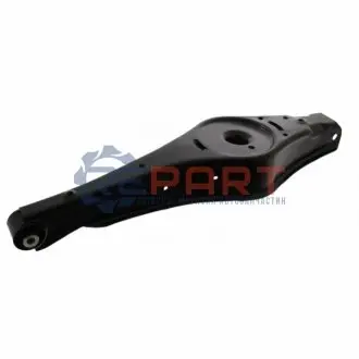 Важіль підвіски (задній/знизу) Audi A3/Skoda Octavia/SuperB/Yeti/VW Passat/Golf/Tiguan/Touran 03- SWAG 30934884 Купити в Україні