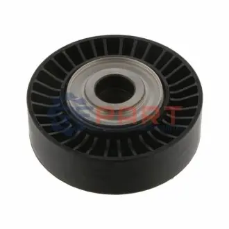 Фото Ролик генератора VW Crafter 2.5TDI (паразитний) (90х26) SWAG (30936084) зображення 1