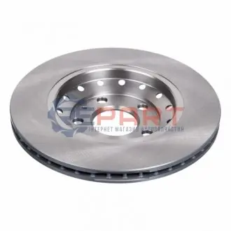 Фото 1 — Гальмівний диск SWAG (30936238) Фото Гальмівний диск SWAG (30936238) зображення 1