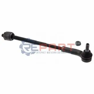 Тяга рульова (з наконечником) (R) VW Polo/Skoda Rapid/Seat Ibiza 08 SWAG 30936509 Купити в Україні