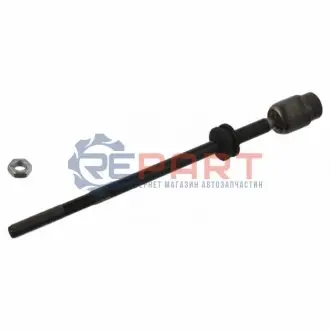 Фото Тяга рульова VW Golf II/Jetta II 83-92 SWAG (30937066) зображення 1