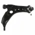 Важіль підвіски (передній/знизу) Seat Cordoba/Ibiza/Skoda Fabia/VW Polo 99-14 SWAG 30937196 Купити в Україні