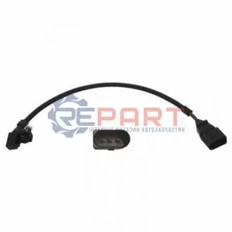 Датчик положення колінвалу VW Caddy II 1.4 16V/ Golf IV 1.4/1.6 FSI 97-05 SWAG 30937299 Купити в Україні