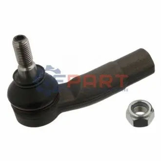 Наконечник тяги рульової (L) VW Caddy III/IV 03/04- SWAG 30937593 Купити в Україні