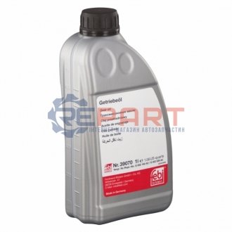 Трансмиссионное масло Gear Oil for direct shift gearbox 1 л SWAG 30939070