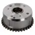 Шків з датчиком фаз ГРМ AUDI A1, A3 SEAT ALHAMBRA, ALTEA, ALTEA XL, CORDOBA, IBIZA III, IBIZA IV, IBIZA IV SC, IBIZA IV ST, LEON, TOLEDO III, TOLEDO IV SKODA FABIA II 1.4-1.6 02.03-07.18 SWAG 30945084 Купити в Україні