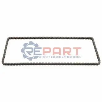 Ланцюг ГРМ Skoda Octavia/VW Sharan/Tiguan 1.4 TSI 08- (z=132) (OE VAG) SWAG 30945956 Купити в Україні