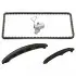 Фото Комплект ланцюга ГРМ VW Polo/Skoda Fabia 1.2 07-14 (z=130) (+ шестерні) SWAG (30946792) зображення 1