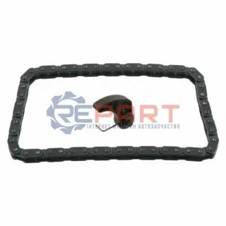 Комплект приводу масляного насоса AUDI A3, A4 B5, A4 B6, A4 B7, A6 C5, TT SEAT ALHAMBRA, ALTEA, ALTEA XL, CORDOBA, CORDOBA VARIO, EXEO, EXEO ST, IBIZA II, IBIZA III 1.6-2.0LPG 11.94-12.17 SWAG 30947352 Купити в Україні