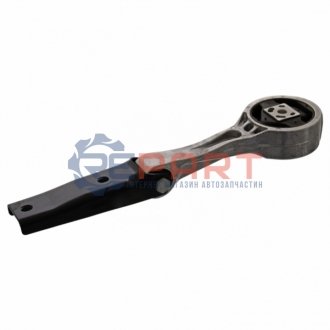 Подушка двигуна TYЈ SKODA FABIA III/VW POLO 1,4TDI 14- SWAG 30949416