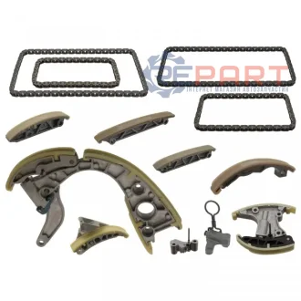 Комплект ГРМ (ланцюг + елементи) AUDI A8 D3, Q7 4.2D 01.05-07.10 SWAG 30949430