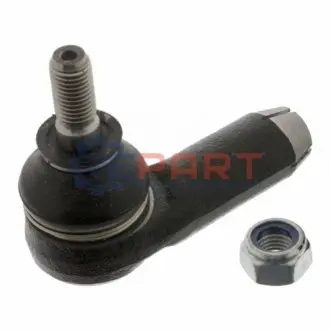 Наконечник тяги рульової (L) Audi A6 94-97/Audi 100/200 79-94 SWAG 32710007 Купити в Україні