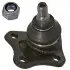 Опора кульова (передня/знизу/L) Audi A3/Seat Toledo/Leon/Skoda Octavia/VW Golf IV 96-10 SWAG (32780020) зображення 1
