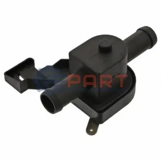 Кран пічки VW LT 28/35 75-93/T3 79-92 SWAG 32915920 Купити в Україні