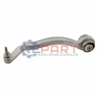 Важіль підвіски (передній/знизу/ззаду) (L) Audi A4/A6/A8/VW Passat 96-05 (d=15.3mm) SWAG 32921196 Купити в Україні