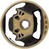 Фото Подушка двигуна (верхня) VW Golf V/VI/Caddy III 1.2-2.0TDI 03- (з різьбою) SWAG (32922766) зображення 2