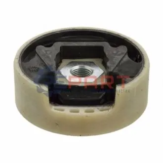 Подушка двигуна (верхня) VW Golf V/VI/Caddy III 1.2-2.0TDI 03- (с резьбой) SWAG 32922766 Купить в Украине