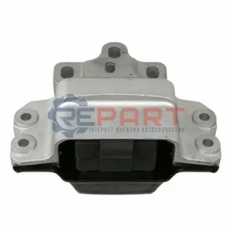 Подушка КПП VW Golf V-VI/Caddy III 1.9-2.0 TDI SWAG 32922932 Купити в Україні