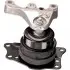 Фото Подушка двигуна (R) Skoda Roomster/Fabia/VW Polo IV-V 1.2/1.4/19SDI 96-14 SWAG (32923918) зображення 2