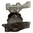 Фото Подушка двигуна (R) Skoda Roomster/Fabia/VW Polo IV-V 1.2/1.4/19SDI 96-14 SWAG (32923918) зображення 3