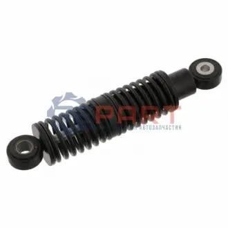 Демпфер, поліклиновий ремінь SWAG 32928550 Купити в Україні