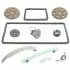 Комплект ГРМ (ланцюг + шестерня) VOLVO C30, S40 II, V50, V70 III FORD C-MAX, FIESTA V, FOCUS C-MAX, FOCUS II, GALAXY II, GALAXY MK II, MAVERICK, MONDEO III, MONDEO IV, S-MAX, TRANSIT 1.8-2.3 10.00 SWAG (33100290) зображення 1