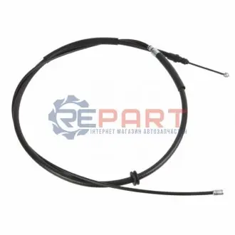 Трос ручного тормоза SWAG 33100349